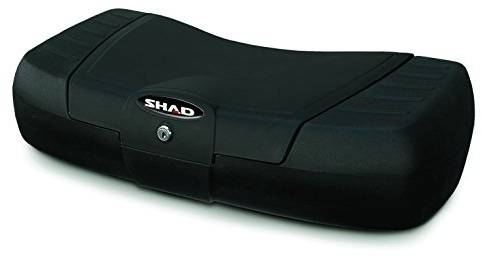 Shad ATV40 D0Q200 Topcase vorne für Quad, Schwarz