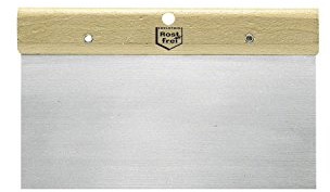 Schuller Giappone Spatola con manico in legno, 160 mm, 1 pezzo, 50122