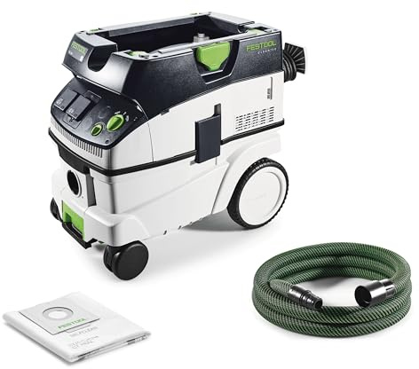 Festool Aspirateur CLEANTEC CTL 26 E SD