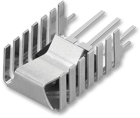 Kühlkörper TO-218/220/247 18,4°C/W Standard-Kühlkörper 1 Stück | FK 243 MI 247V