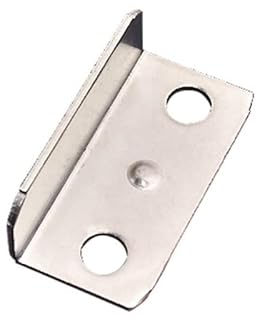 Lot de 20 gâches de verrouillage de tiroir pour tiroir à languette, armoire, tiroir, meuble