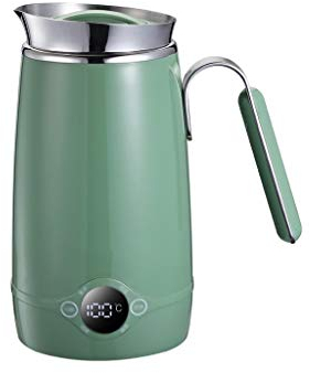 Bouilloire électrique intelligente en acier inoxydable à ébullition rapide Samovar théière à sueur thermique appareils de cuisine Present