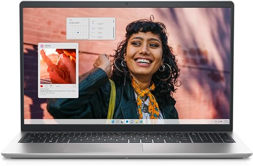 Dell Inspiron 3530 Laptop (2023) | 15.6 1920x1080 FHD | Core i7-1355U - 1TB SSD Hard Drive - 16GB RAM | 10 cores @ 5 GHz Win 11 Pro Silver (Renewed)
