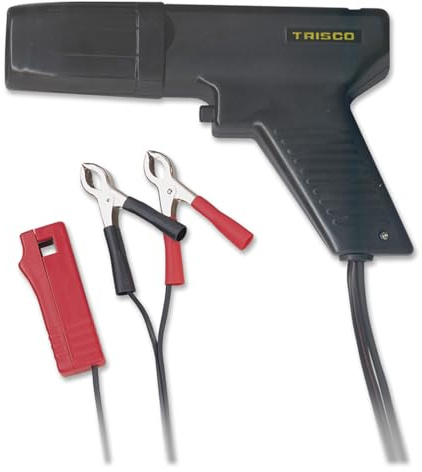 Wehmann Trisco Lampe stroboscopique Pistolet de réglage du point d'allumage 10 000 tr/min Inductif