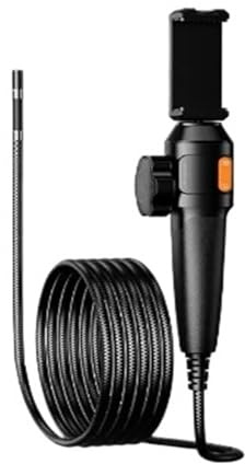 Boreskop Ledad Endoskopkamera Dubbelriktad 360° Styrbar Lämplig For Olika System