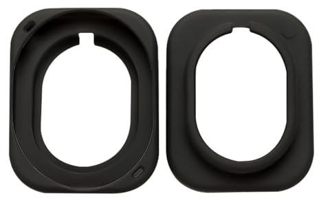 Zuoeay Anti-graffio Earbud Defender morbida e flessibile protezione della pelle contro le perline sporcizia porta precisa ritagli cuffie proteggere