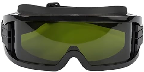 Welding Goggles Auto Darkening, Wide 80° View, Sun Protection, Full Coverage, Light Change Lens, For Welding, Cutting, Grinding