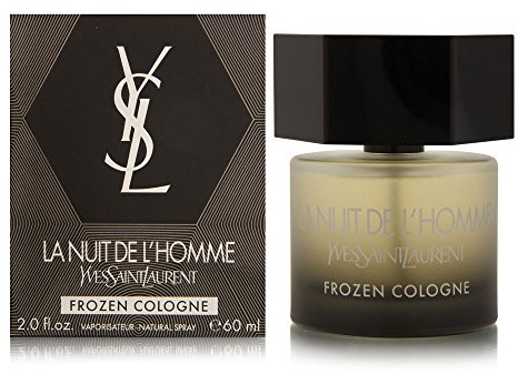 YSL La Nuit De L Homme Frozen Edc 60 ml, 1er Pack (1 x 60 ml)