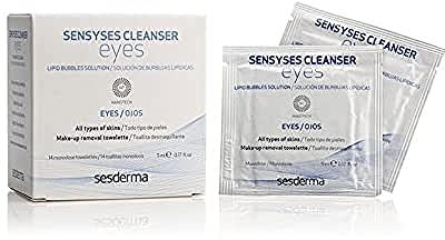 Sesderma Sensyses Cleanser Toallitas Desmaquillantes - 14 Unidades, 70 mililitro, 1