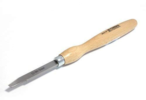 Narex Ciseaux De Tournage Sur Bois - Schaber links innen-eckig 14mm
