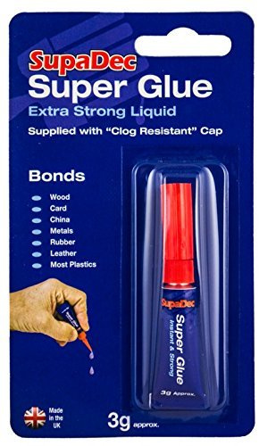 Super glue Liquid Tube 3g