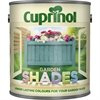Cuprinol 2.5 Litre Garden Shades Standard Colours Barleywood