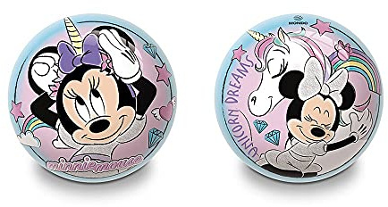 Mondo 173145 Pelota 150 Mm. Minnie Mouse