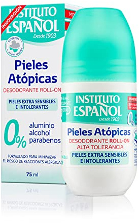 Desodorante Piel Atópica - Instituto Español Roll-On 75 ML