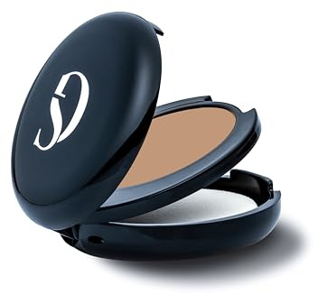 Gerda Spillmann BIO-FOND CREAM MAKE UP Foundation, Make-up to go. Für einen perfekten, natürlichen Teint ohne Unreinheiten zu verursachen 4,5g (FARBE: SAND) (Praline/26B, 4.5 g (1er Pck))