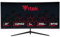 iTek Monitor GGC - 30 Curved R1800, WFHD 2560x1080 UltraWide, VA, 200Hz, 21:9, 1ms MPRT, 3xHDMI, DP, Audio, HDR Ready, Adapt Sync, Schwarz