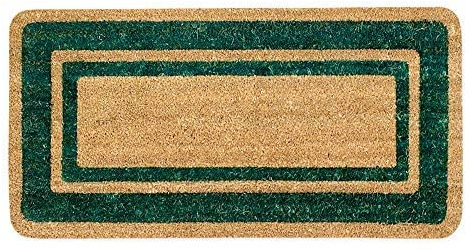 Markotex Zerbino in Cocco (Verde, 40x90)