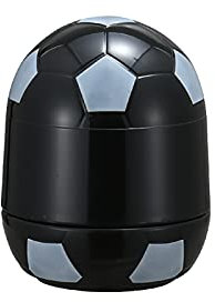 Würfelbecher Würfelbecher Würfelbecher Würfel Casino Thema Würfel Fußball Stil Bar Kunststoff schwarz Würfelbecher