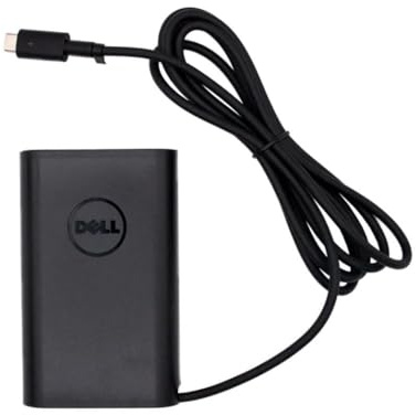DELL PJ25C power adapter/inverter Indoor 100 W Black
