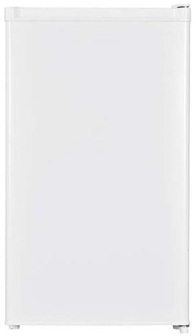 Teknix UC48R2W 81L 48cm Wide Under Counter Ice Box Fridge - White
