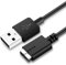 Ermorgen USB A Ladekabel kompatibel mit Polar M430, 100cm Kabel, Ersatz Ladeadapter 3,3ft