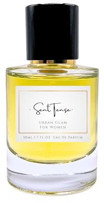Duftzwilling Coconut Mademoisellell for Women Frauenduft von SentTense Urban Glam 22