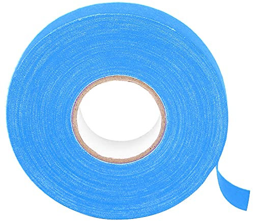 Hockey -Stickband, Baseball Bat Grip Tape Hockey Tape Badminton Pole Rod Pads Hockey Stick Tapes Hockey -Schutzband Sport für Hockeystab, Lacrosse Baseball und Softball