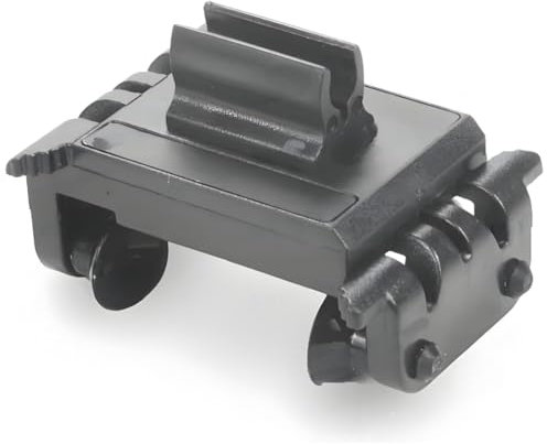 Bamberg Akustisches Violinenmikrofon, Clip-On-Mikrofon für Musikinstrumente, Violinen-Geigenclip für Schwanenhalsmikrofon