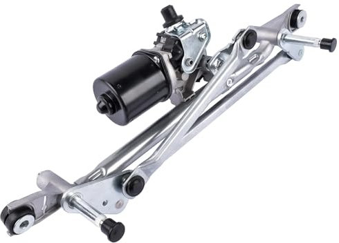 Windscreen Wiper Motor For Chevrolet For Trax 2012 2013 2014 2015 2016 2017 2018 2019 2020 2021 2022 2023 2024 1.4 42333713 95323223 Front Wiper Linkage With Motor Window Wiper Moteur