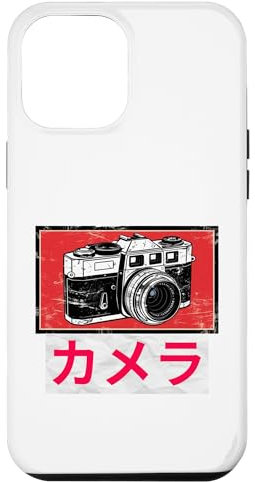 Analog SLR Camera Photographer Case for iPhone 12 Pro Max