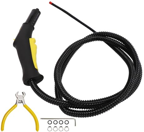 Manguera para limpiador de vapor Kärcher SC1 SC2 SC3 SC4 recambio 4.322-048.3 compatible con modelos SC1/SC2/SC3/SC4