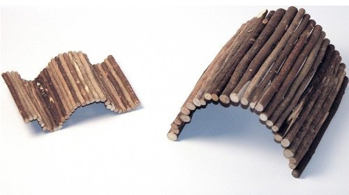 WEIDENBRÜCKE 13 CM x 21 CM GRÖSSE S