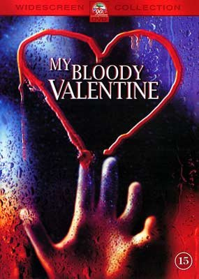 My Bloody Valentine (1981) (Region 2) (Import)