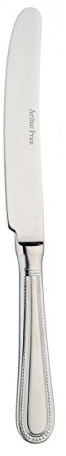 ARTHUR PRICE Classic Bead Dessert Knife