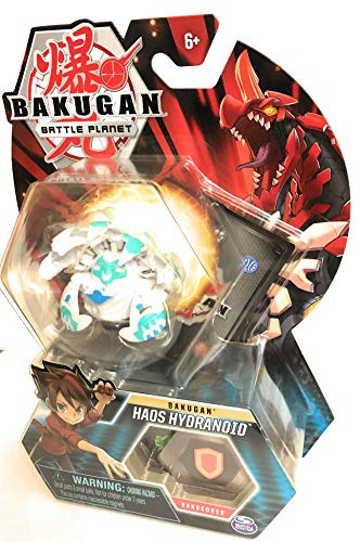 BAKUGAN Bakugan Haos Hydranoid, 5,1 cm Spielfigur, ab 6 Jahren