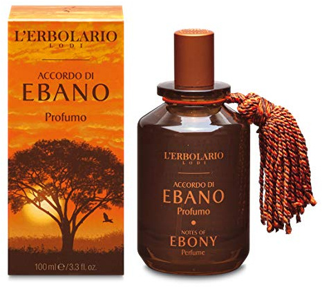 Accordo di Ebano Profumo 100 ml (Agrumi - Mandarino - Boschi profumati)