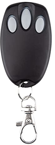 Replacement Garage Door Remote Control for Chamberlain Liftmaster Motorlift 94335E | 84335E | ML700 | ML500 | ML850 | Merlin + C945 | C840 Security + 433.92Mhz Handheld Transmitter 1 Pack