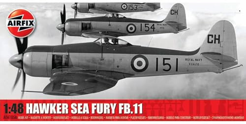 Hawker Sea Fury FB.II Modellbausatz