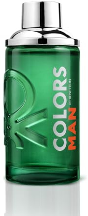 United Colors of Benetton Man Green Eau de Toilette 200 ml