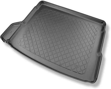 Mossa Vasca Baule Adatta per BMW X3 (G45) Mild Hybrid 48 V SUV 2024- G | ala sinistra rimovibile nei modelli con grata laterale; non per versione Plug-in ibrida