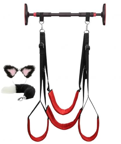 Liebesschaukel Für Sex Türrahmen Sexschaukel Für Türrahmen Sex Schaukel Für Tür Liebesschaukel Für Erwachsene 200kg Sex Schaukel Für Erwachsene Tür,red