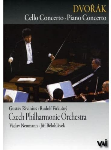 Cellokonzert/Klavierkonzert