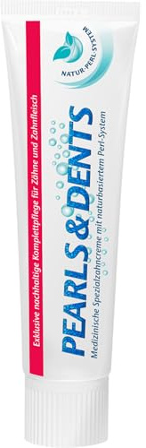 Pearls & Dents Zahncreme, 100ml