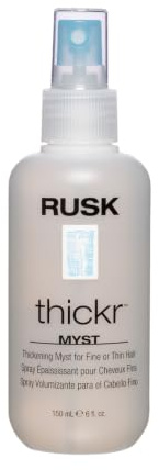 RUSK Thickr Thickening Myst Spray 6 Fl Oz