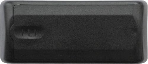 Master Lock 207D Magnetischer Schlüsselhalter, 1-2 Schlüssel, schwarz