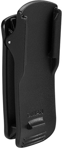 Garmin Clip de ceinture GPS portable (montage colonne vertébrale) pour eTrex, GPS MAP 64S et inReach +