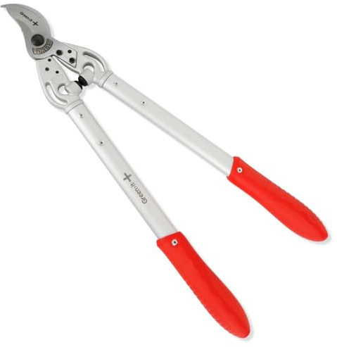 HOME IT® Coupe Branche 60 cm à Lame Latérale – Outil de Jardinage Professionnel SK5 – Lame Acier Carbone, Poignées Antidérapantes – Coupe Jusqu’à 45 mm