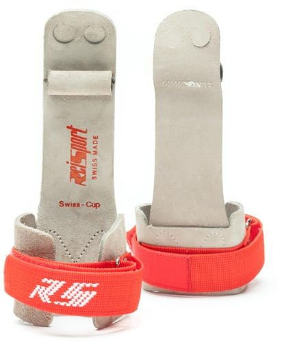 Gibson Athletic Bague Homme Scratch et Prise en Main, XS