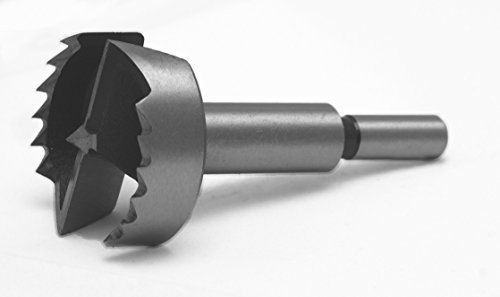 Forstnerbohrer gezahnt, DIN 7483 G, Holzbohrer, Astlochbohrer, 100 mm