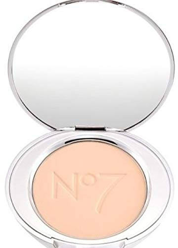 No7 - Poudre de finition translucide Airbrush Away
